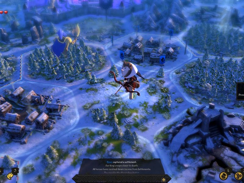 Armello — скриншот 2