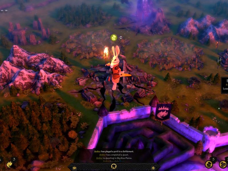 Armello — скриншот 4