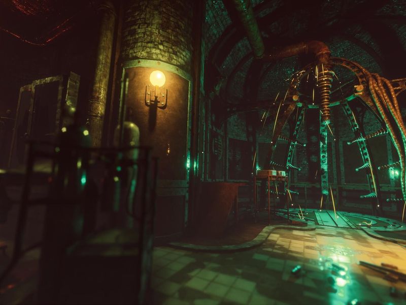 Lost Lullabies The Orphanage Chronicles — скриншот 2