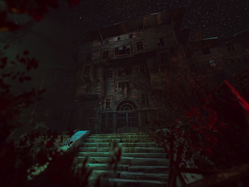 Lost Lullabies The Orphanage Chronicles — скриншот 1