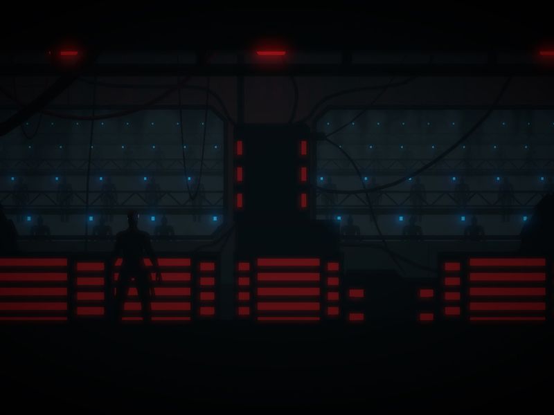 The Fall — скриншот 2