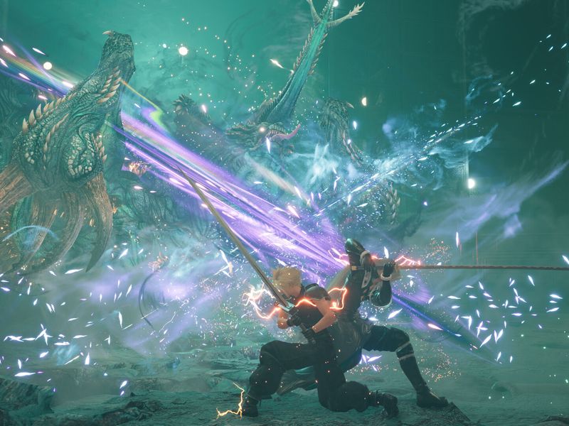 Final Fantasy VII Rebirth — скриншот 3