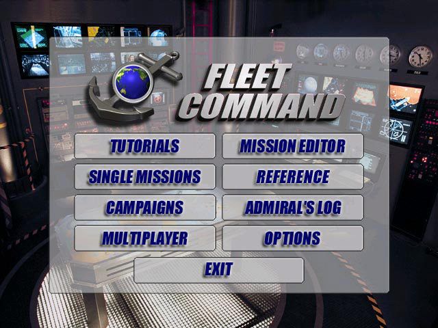 Fleet Command — скриншот 3