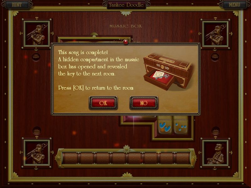 Musaic Box — скриншот 3