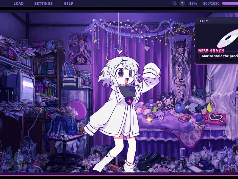 Yunyun Syndrome Rhythm Psychosis — screenshot 3
