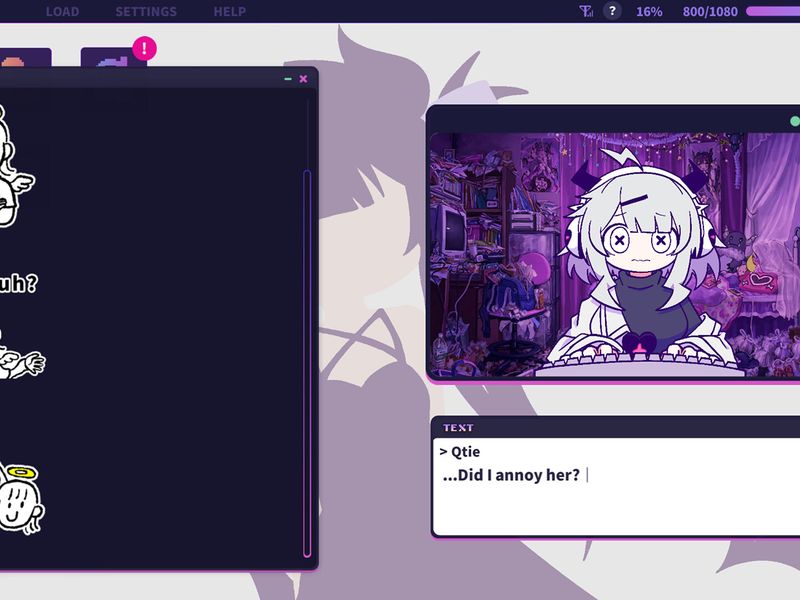 Yunyun Syndrome Rhythm Psychosis — screenshot 6