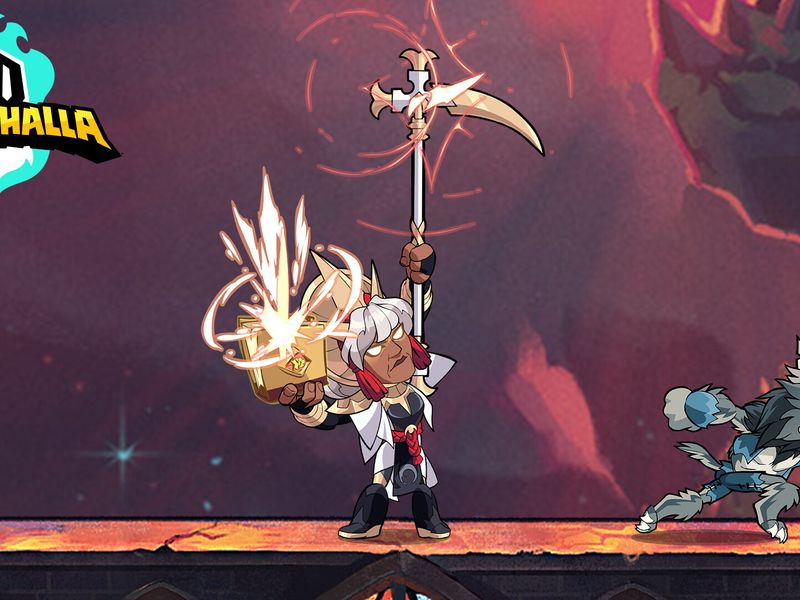 Brawlhalla — скриншот 1