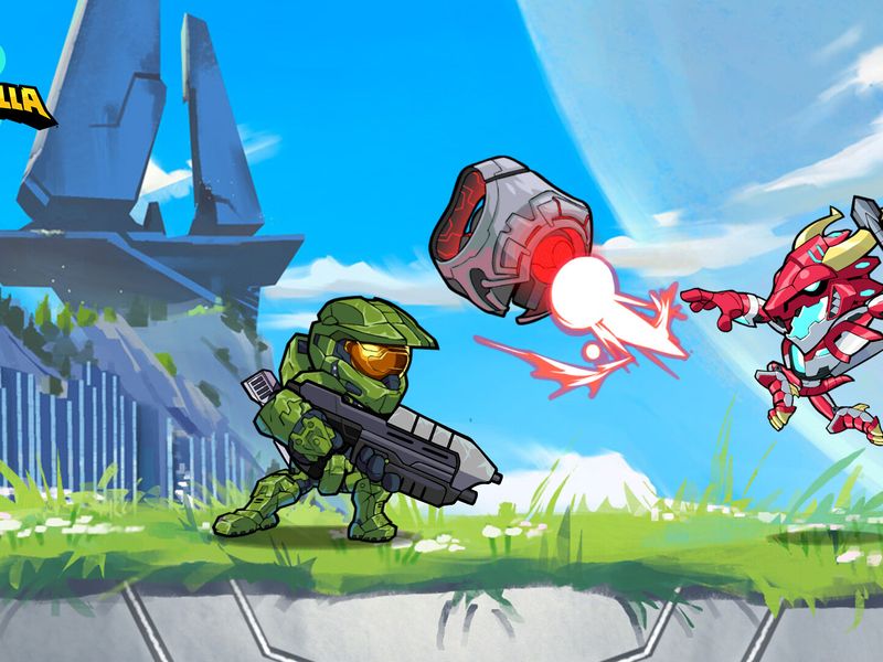 Brawlhalla — скриншот 5