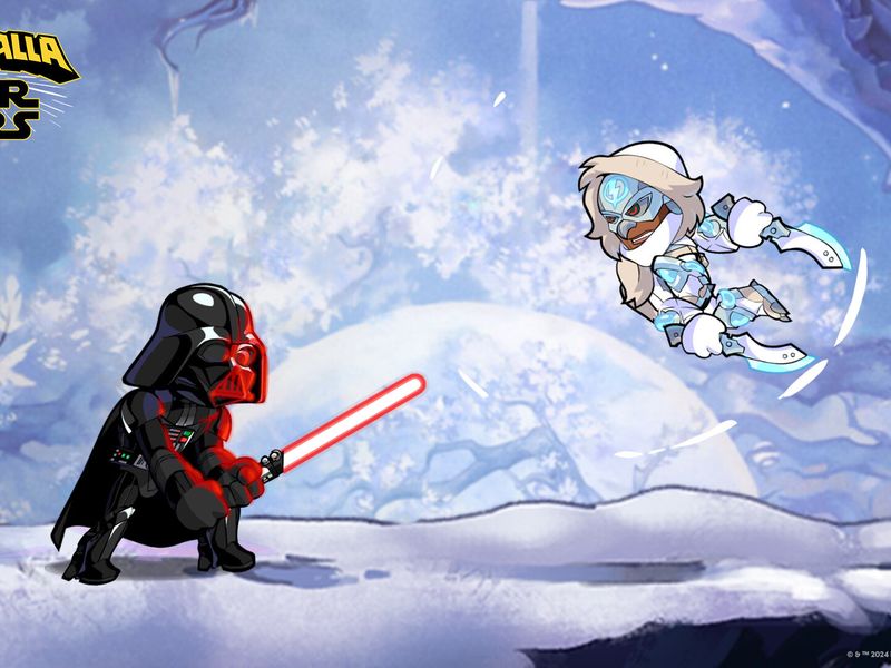 Brawlhalla — скриншот 3