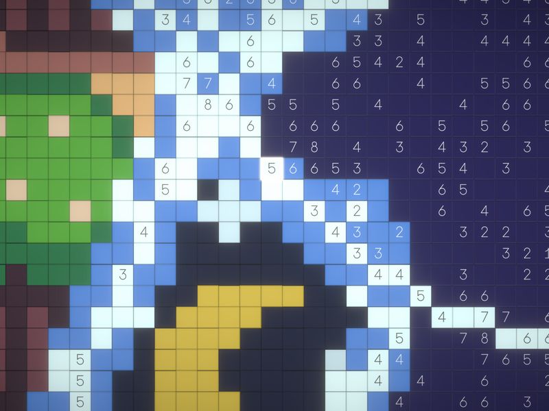 Скриншот 2 — Mosaic