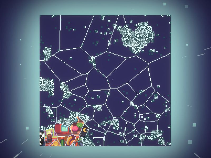 Скриншот 5 — Mosaic