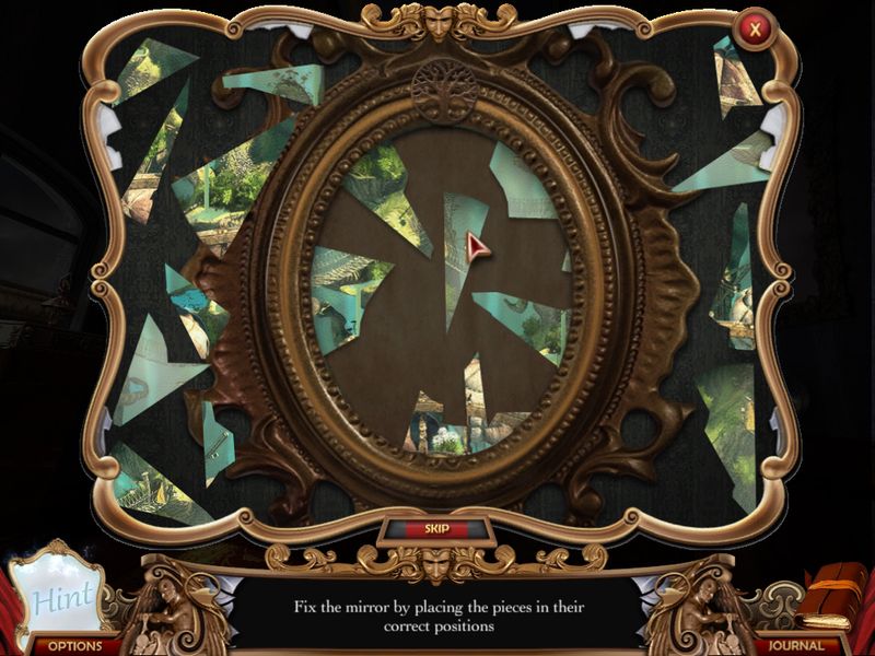 Mirror Mysteries 2 — скриншот 3