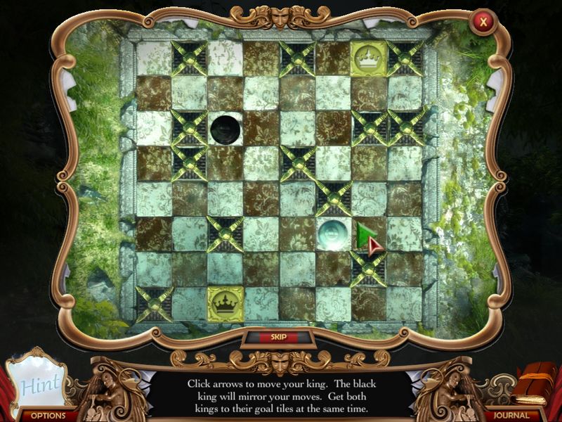 Mirror Mysteries 2 — скриншот 4