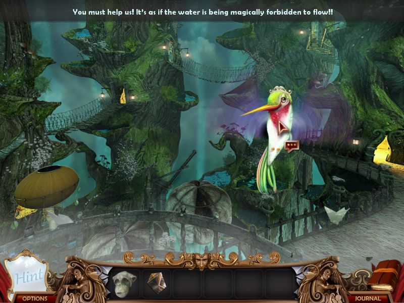 Mirror Mysteries 2 — скриншот 5