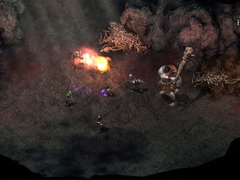 Pillars of Eternity — скриншот 6