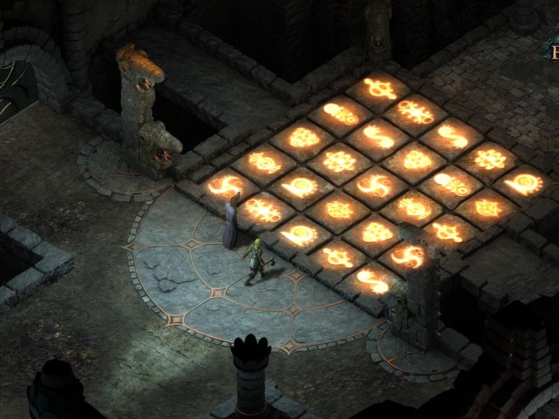 Pillars of Eternity — скриншот 5