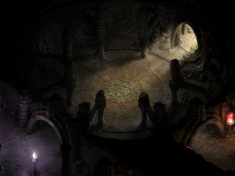 Pillars of Eternity — скриншот 3