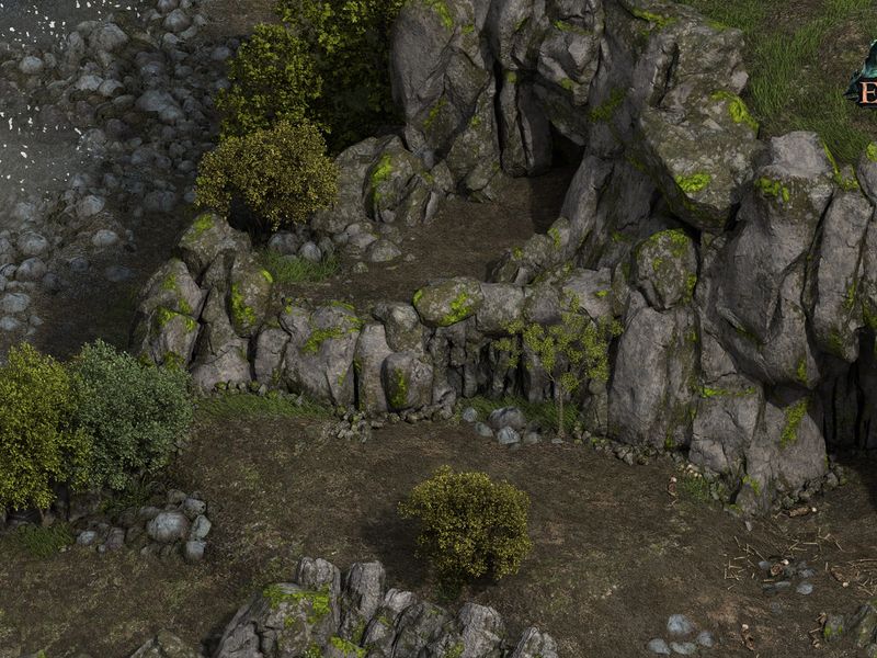 Pillars of Eternity — скриншот 8