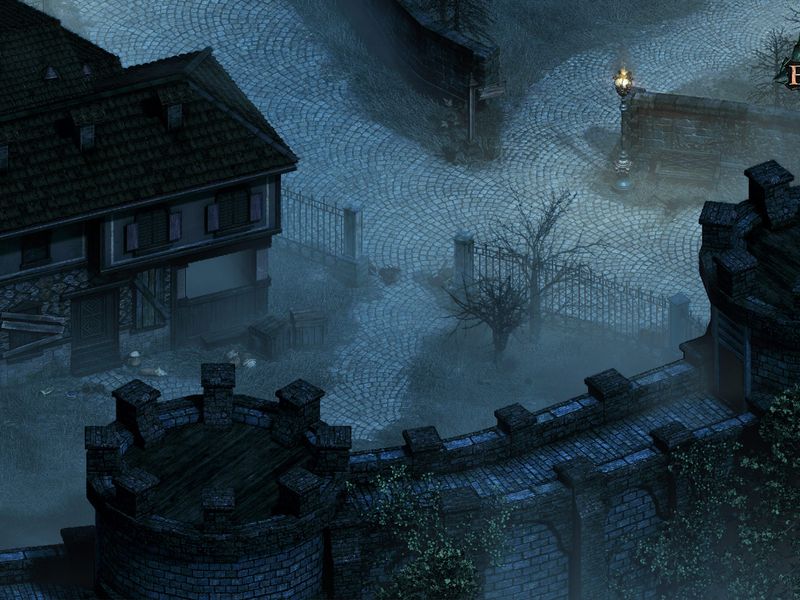 Pillars of Eternity — скриншот 7