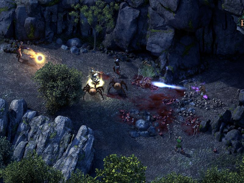 Pillars of Eternity — скриншот 4