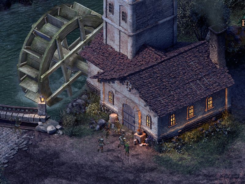 Pillars of Eternity — скриншот 2