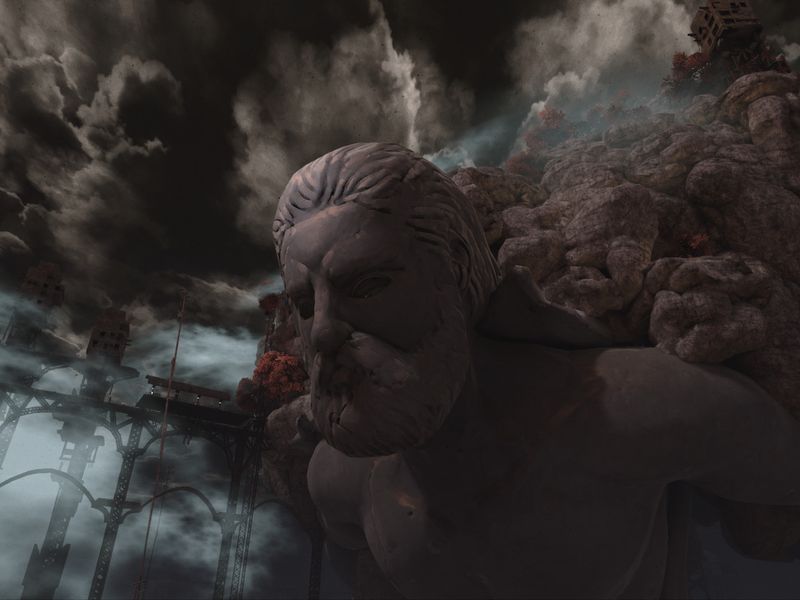 Empathy Path of Whispers — скриншот 4