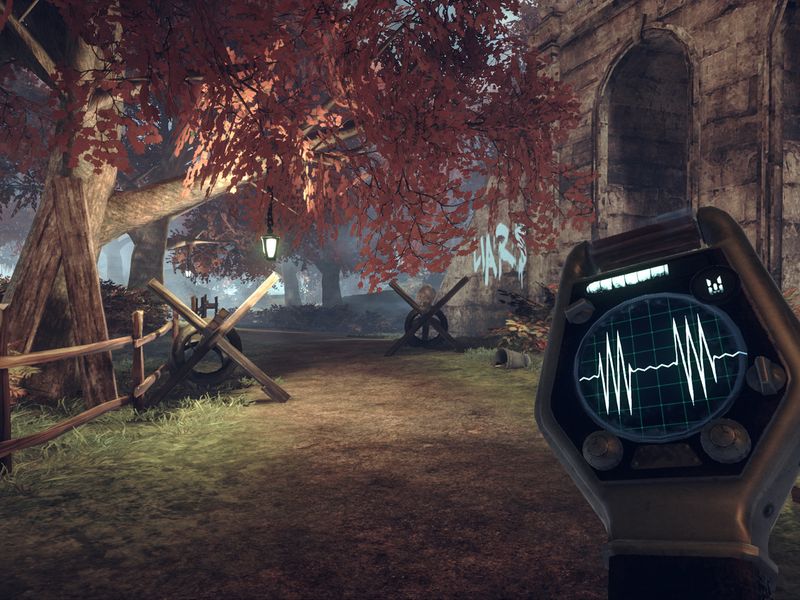 Empathy Path of Whispers — скриншот 1