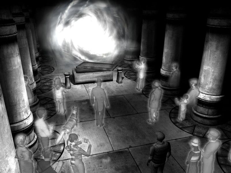 The Lost Crown — скриншот 5