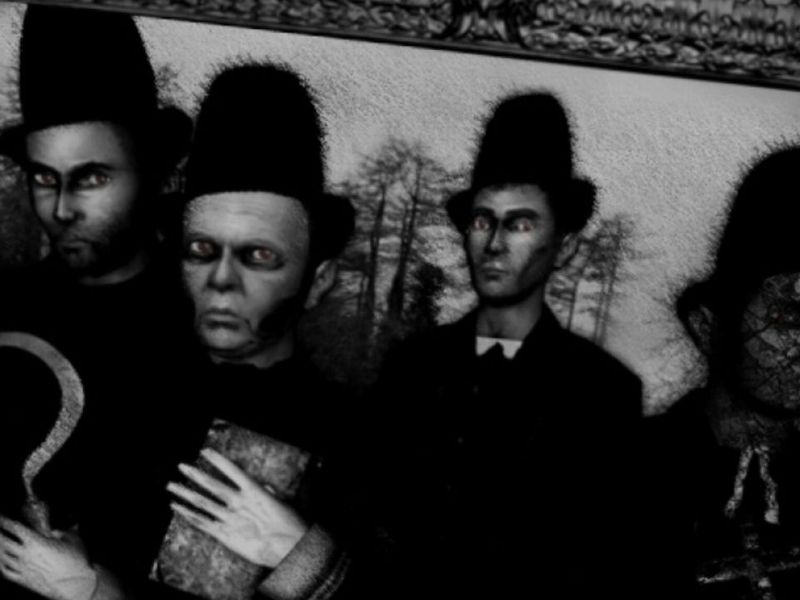 The Lost Crown — скриншот 1