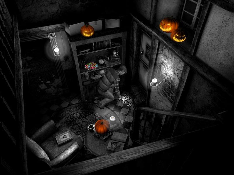 The Last Crown Midnight Horror — скриншот 1