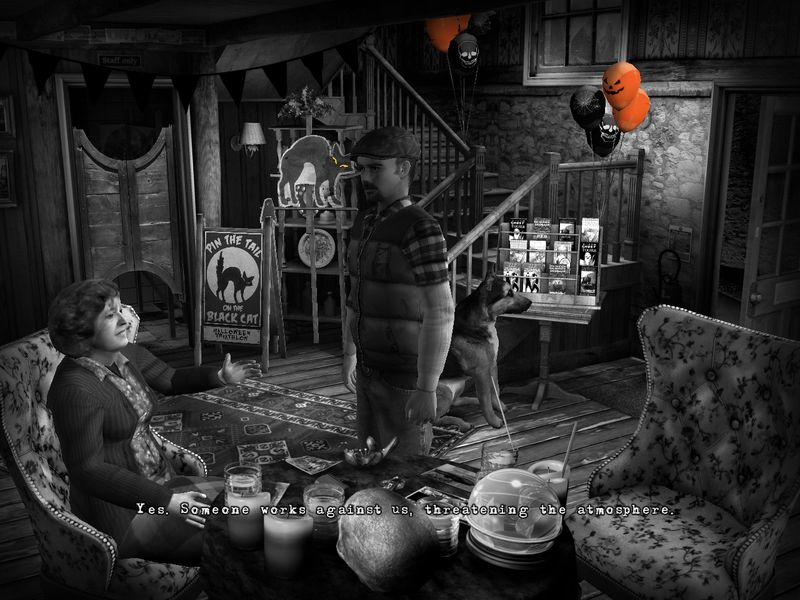 The Last Crown Midnight Horror — скриншот 2