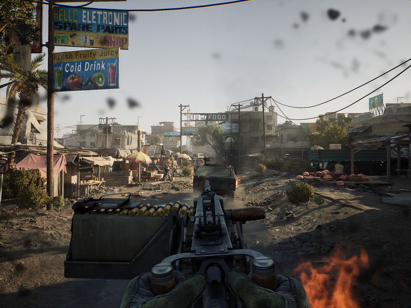 Delta Force Black Hawk Down — скриншот 6