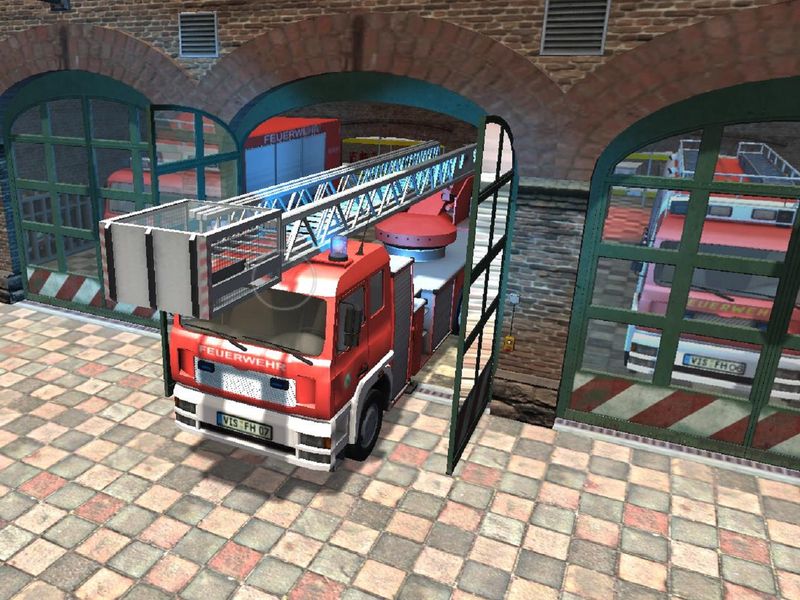 Firefighters 2014 — скриншот 4