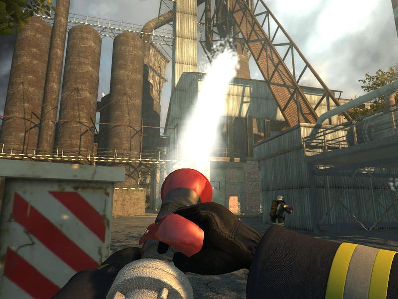 Firefighters 2014 — скриншот 3