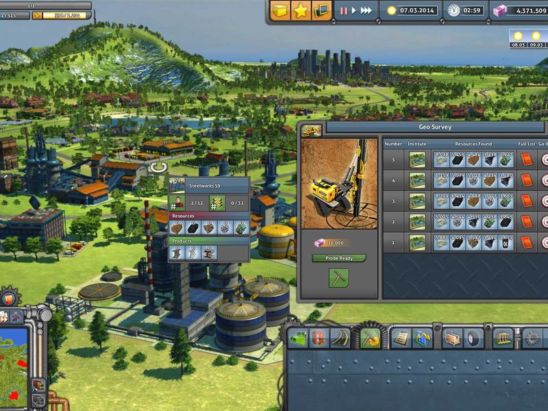 Industry Empire — скриншот 1