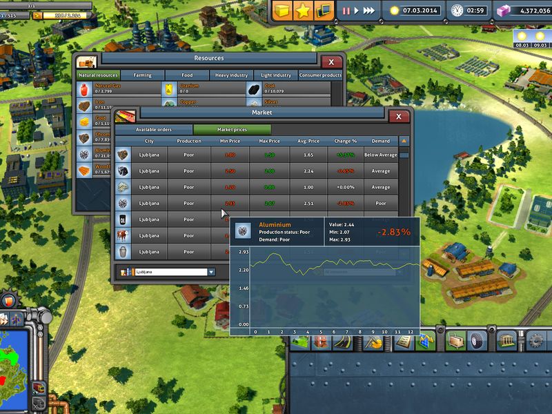 Industry Empire — скриншот 5