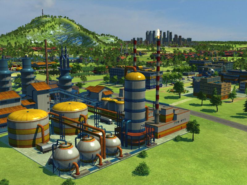 Industry Empire — скриншот 3