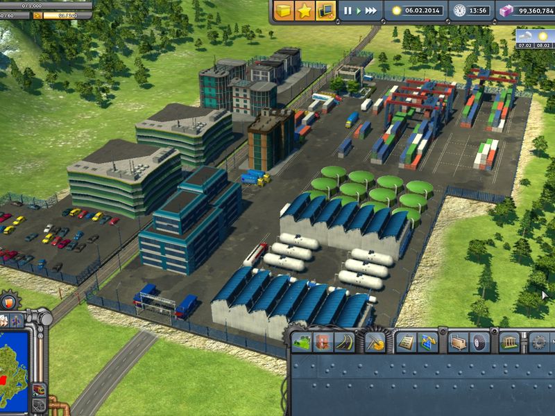 Industry Empire — скриншот 4
