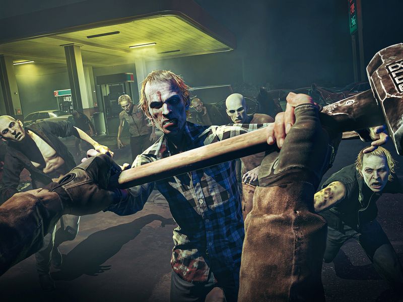 No More Room in Hell 2 — скриншот 6