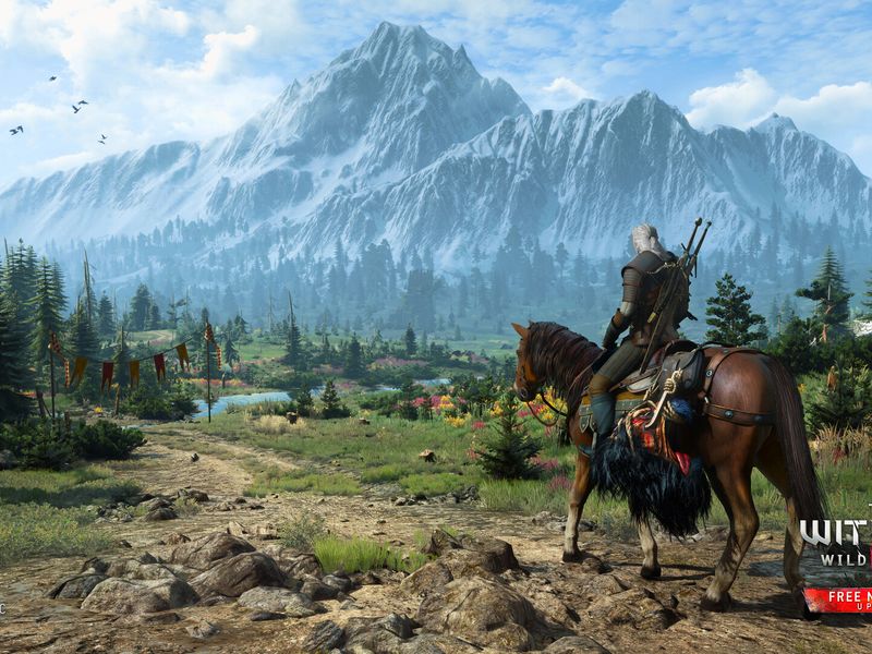 The Witcher 3 Wild Hunt — скриншот 2