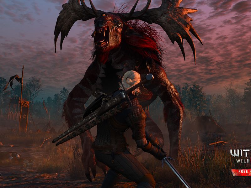 The Witcher 3 Wild Hunt — скриншот 3