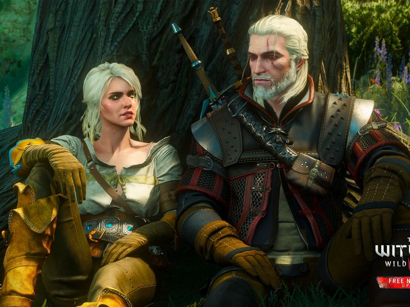 The Witcher 3 Wild Hunt — скриншот 1