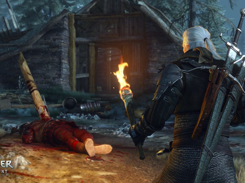 The Witcher 3 Wild Hunt — скриншот 6