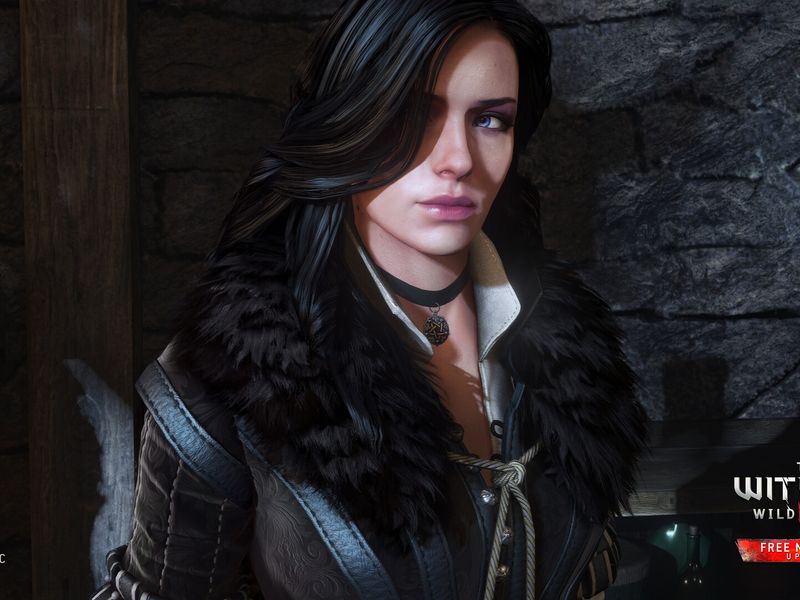 The Witcher 3 Wild Hunt — скриншот 4