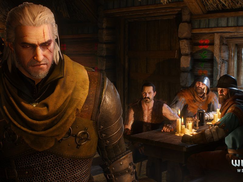 The Witcher 3 Wild Hunt — скриншот 7