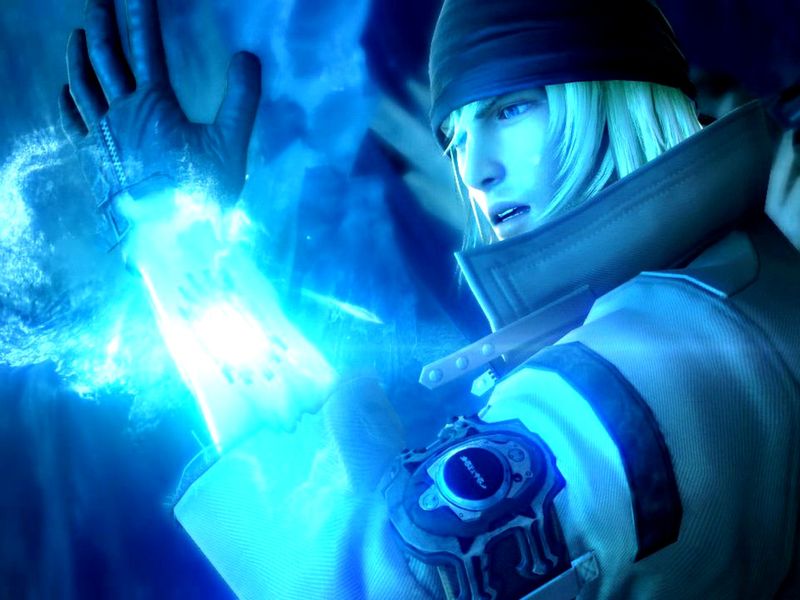 FINAL FANTASY XIII — скриншот 2