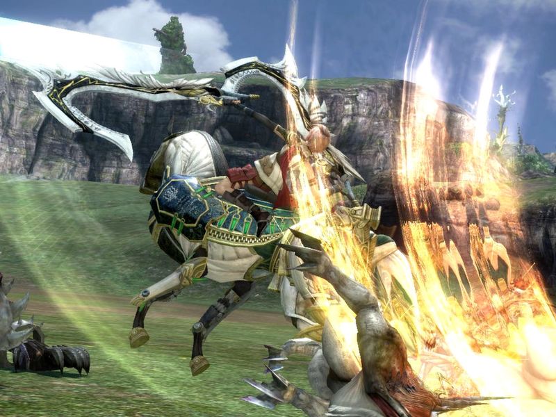 FINAL FANTASY XIII — скриншот 1