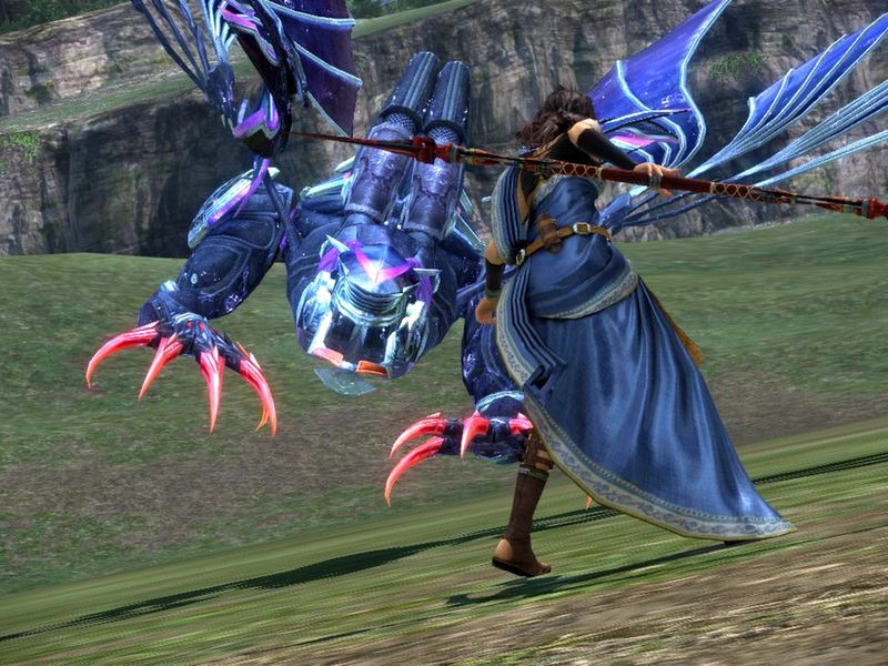 FINAL FANTASY XIII — скриншот 4