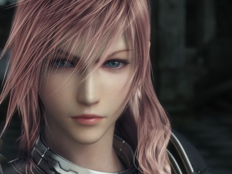 FINAL FANTASY XIII 2 — скриншот 1