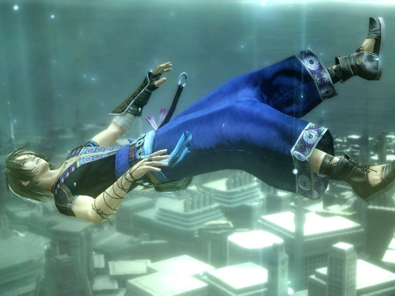 FINAL FANTASY XIII 2 — скриншот 6